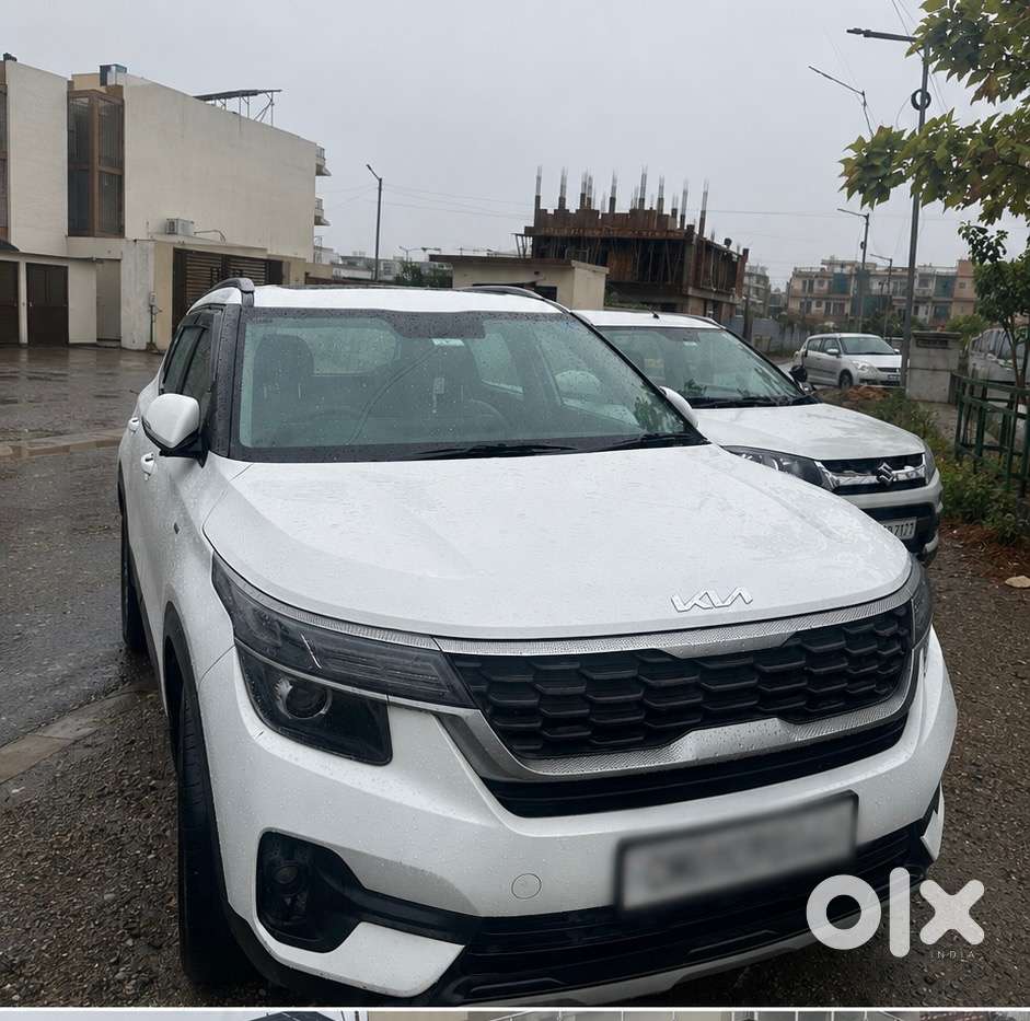 Kia Seltos Petrol 2023 Imt