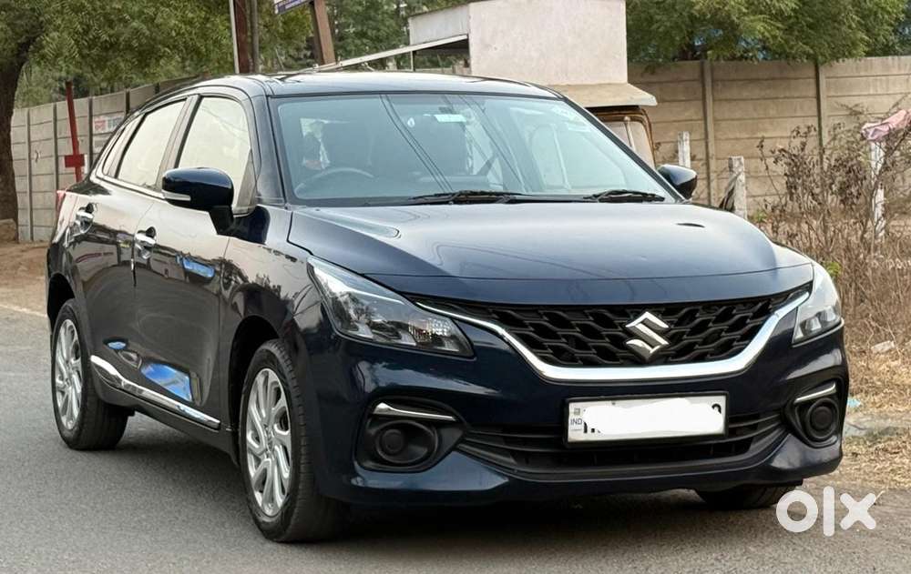 Maruti Suzuki Baleno Zeta Cng, 2024, Petrol