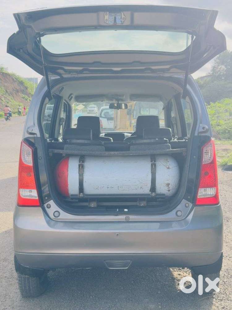 Maruti Suzuki Wagon R Cng Lxi, 2015, Cng & Hybrids