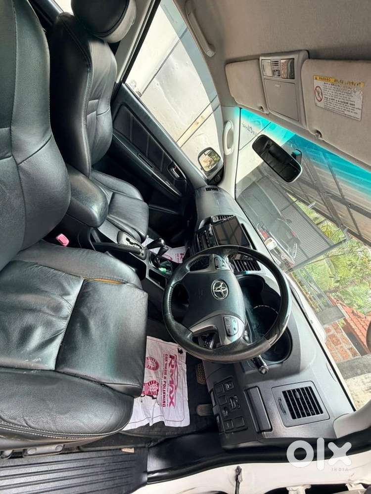 Toyota Diesel Car 2015