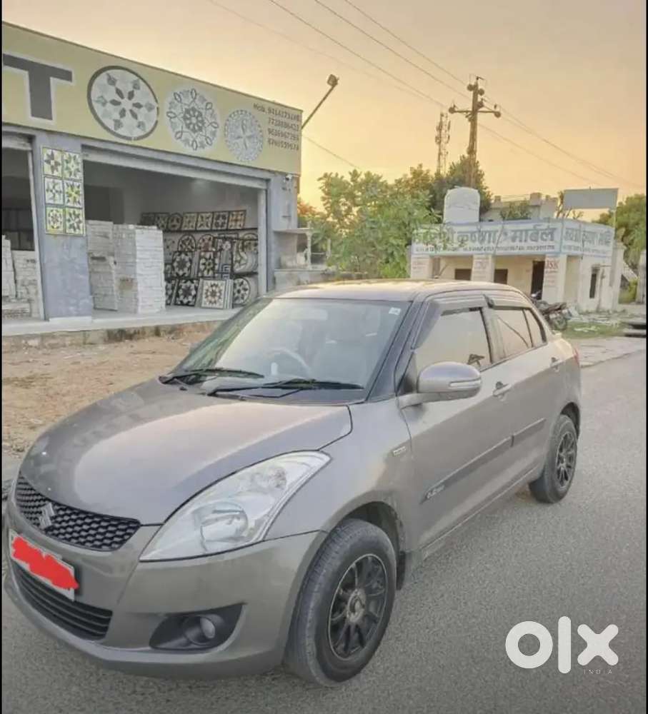Swift Dzire Maruti Vdi 2014