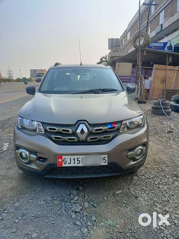 Kwid In Mint Condition