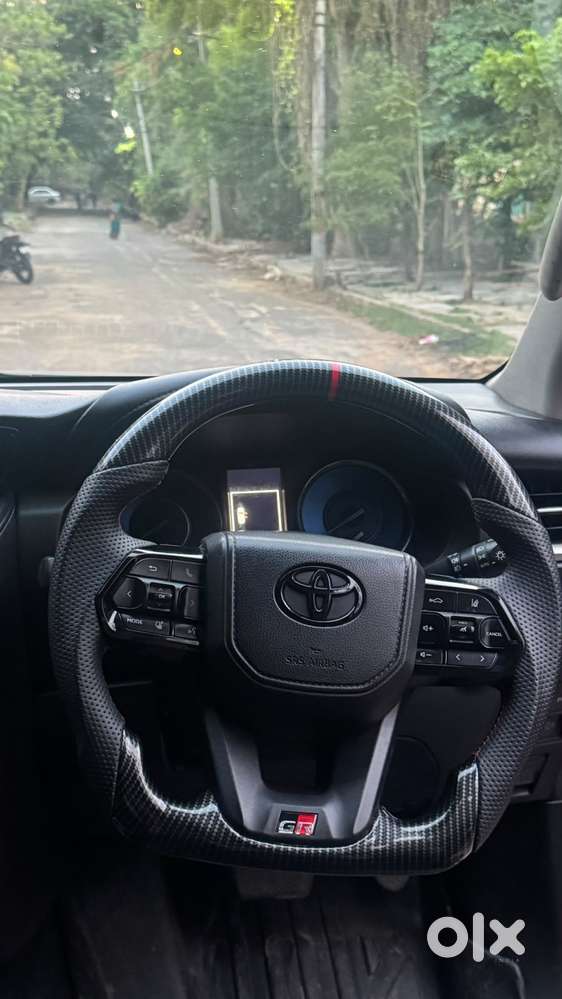 Toyota Fortuner 3.0 4x2 Automatic, 2023, Diesel