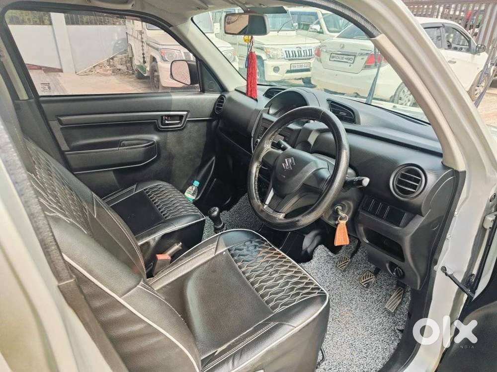 Maruti Suzuki S-presso