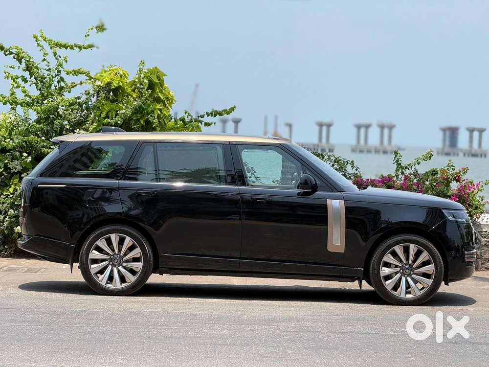 Land Rover Range Hse Lwb 3.0 Petrol, 2022, Petrol