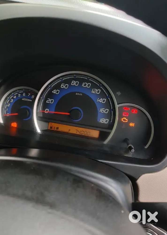 Maruti Suzuki Wagon R 2018