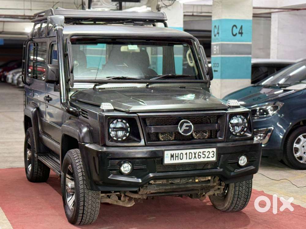 Force Motors Gurkha 4x4, 2022, Diesel