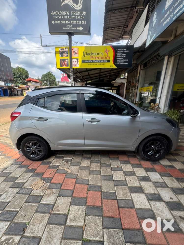 Hyundai Grand I10 2022 Petrol Manual Model