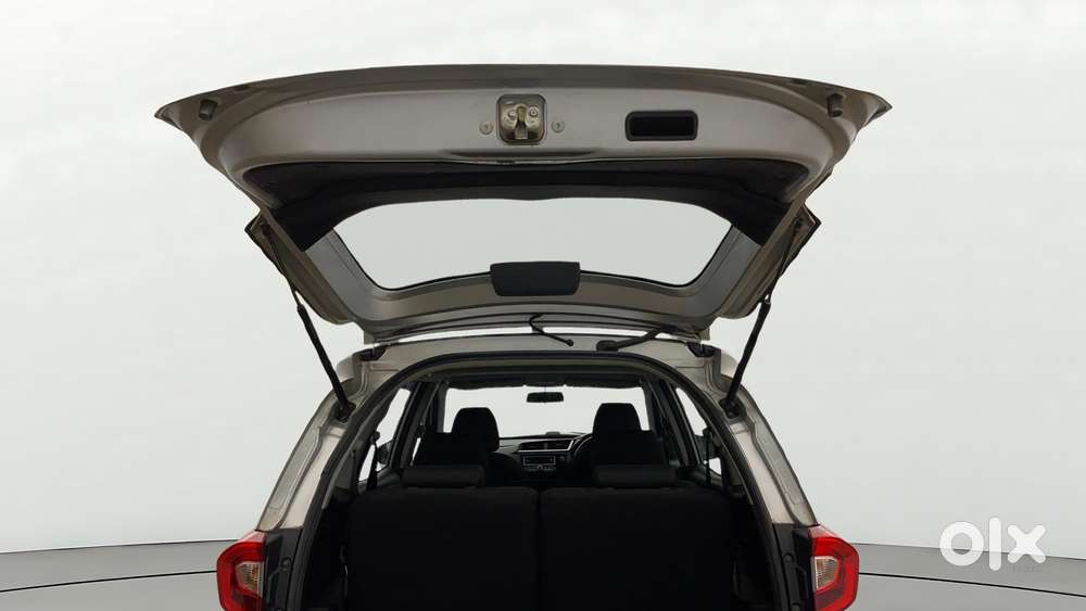 Honda Br-v I-vtec V Cvt, 2016, Petrol