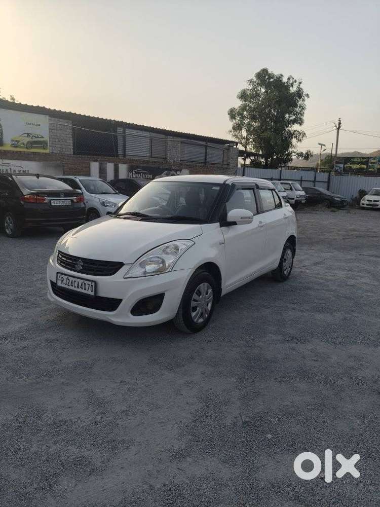 Maruti Suzuki Swift Dzire Vdi Bsiv, 2014, Diesel