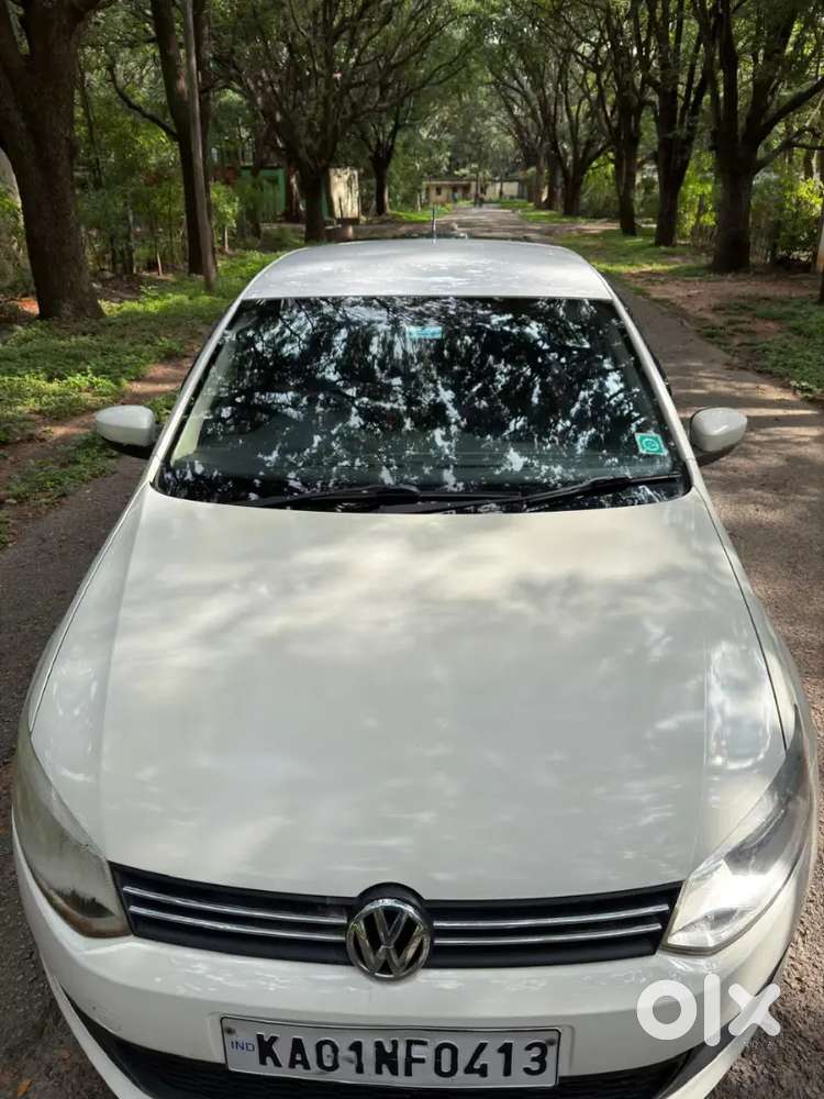 Volkswagen Polo 2013 model