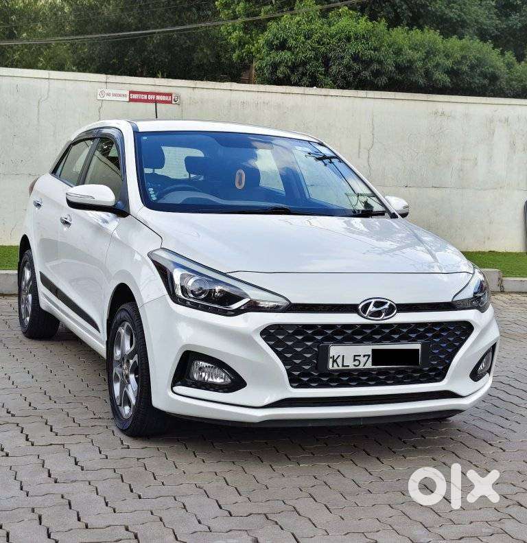 Hyundai Elite I20 1.4 Crdi Asta (o), 2018, Diesel