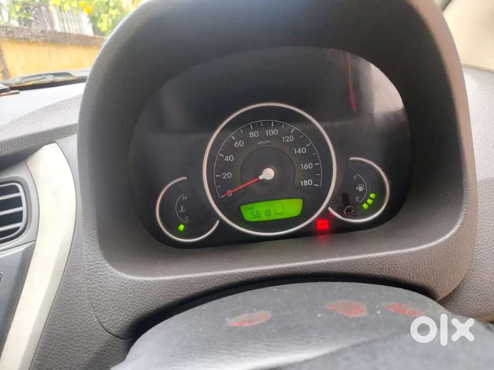 Hyundai Eon Sportz 0.8 Petrol Manual 2017
