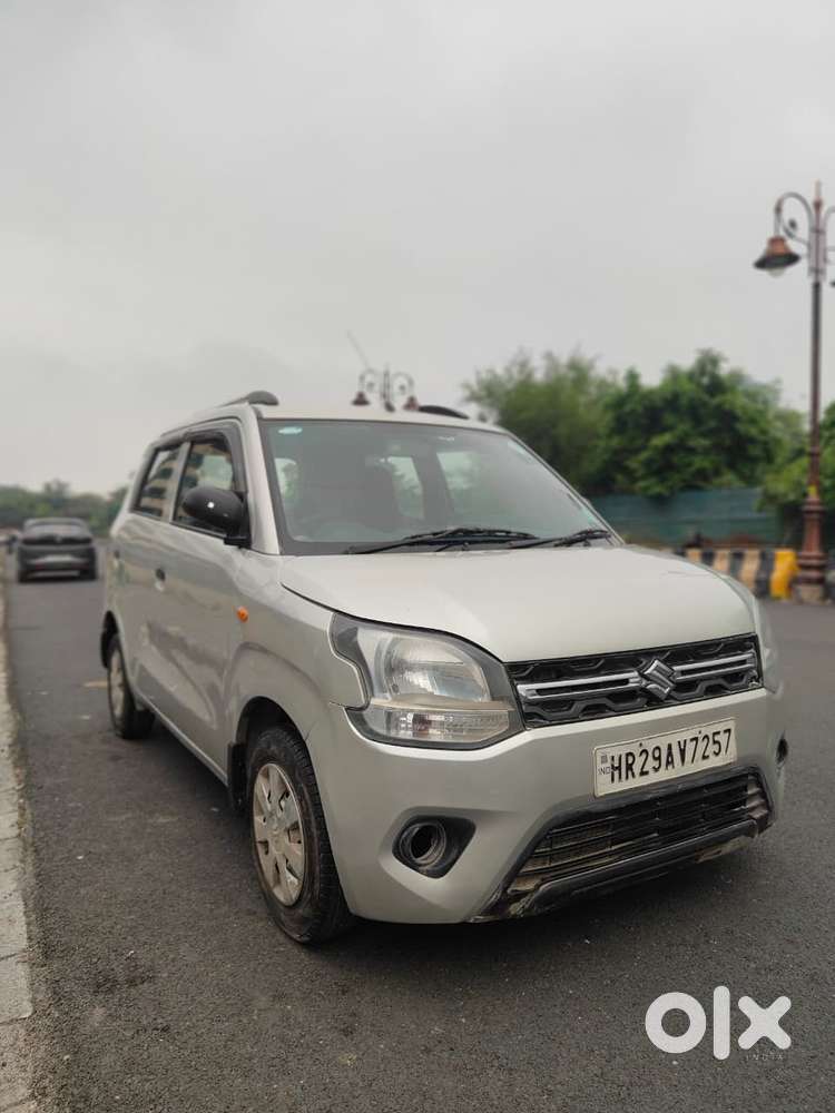 Maruti Suzuki Wagon R Lxi Cng Optional, 2022, Cng & Hybrids