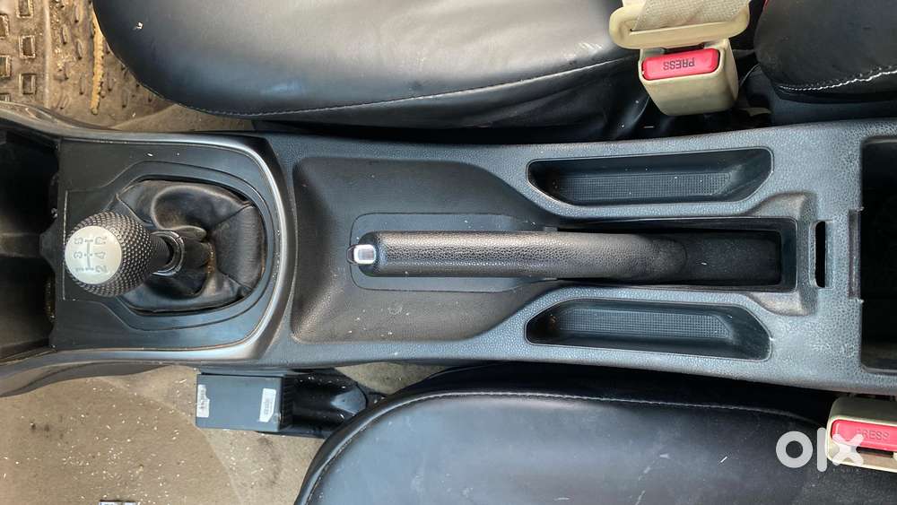 Honda City V Mt, 2014, Petrol