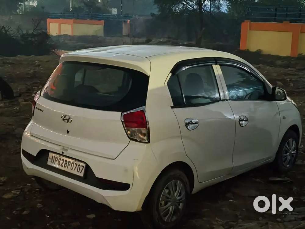 Hyundai Santro 2019 Petrol 46000 Km Driven, In Very Good Condition