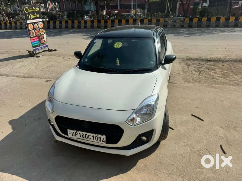 Maruti Suzuki Swift 2022 Petrol 48000 Km Driven