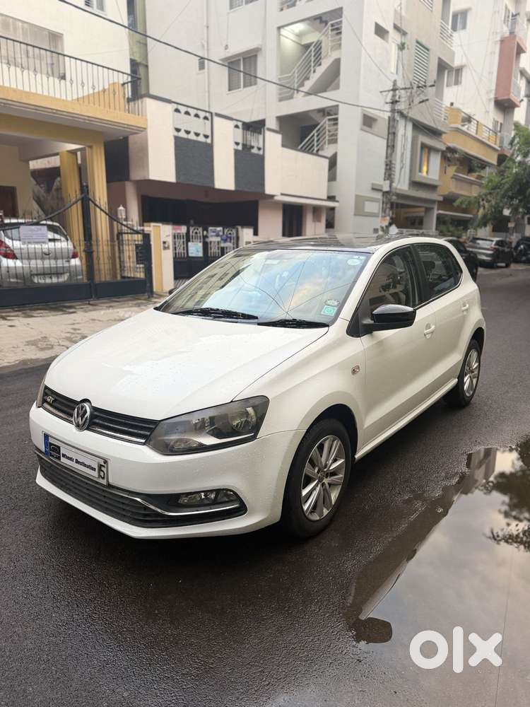 Volkswagen Polo 1.2 Gt Tsi, 2015, Petrol