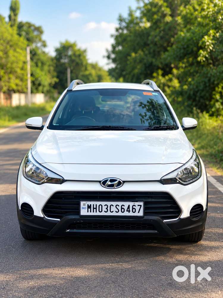 Hyundai I20 Active S Diesel, 2018, Diesel