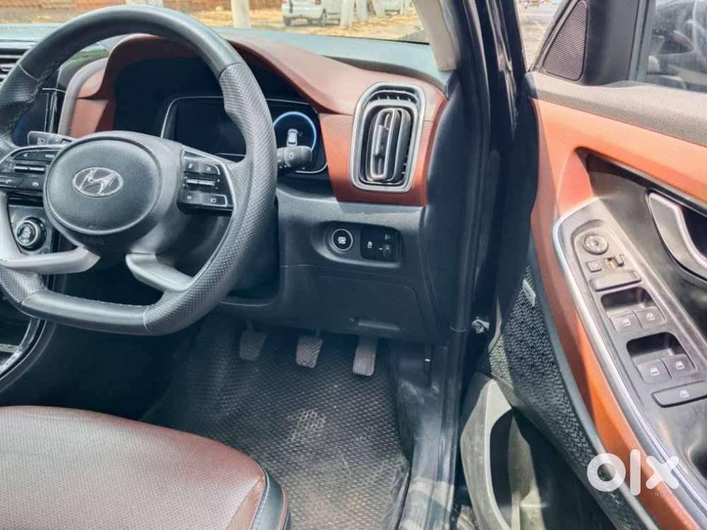 Hyundai Alcazar, 2022, Diesel