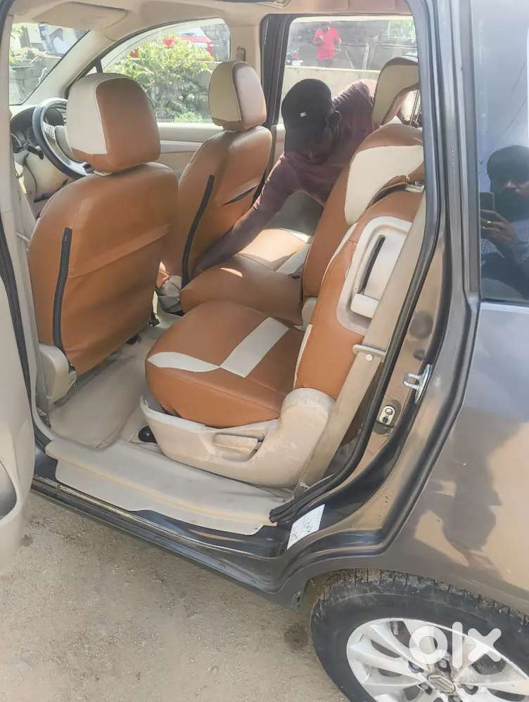 Maruti Suzuki Ertiga 1.5 2014