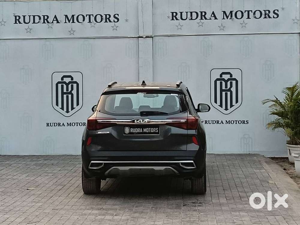 Kia Seltos Htx D, 2021, Diesel