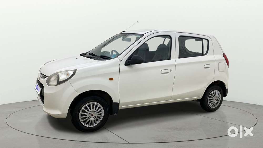 Maruti Suzuki Alto 800 2012-2016 Lxi, 2015, Petrol