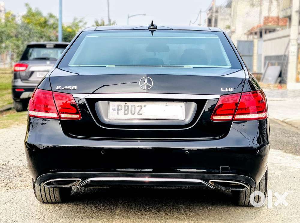 Mercedes-benz E-class, 2015, Diesel