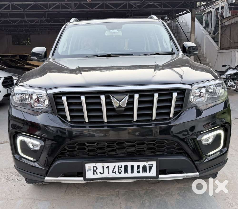 Mahindra Scorpio N Z6 Diesel Mt 2wd 7 Str, 2024, Diesel