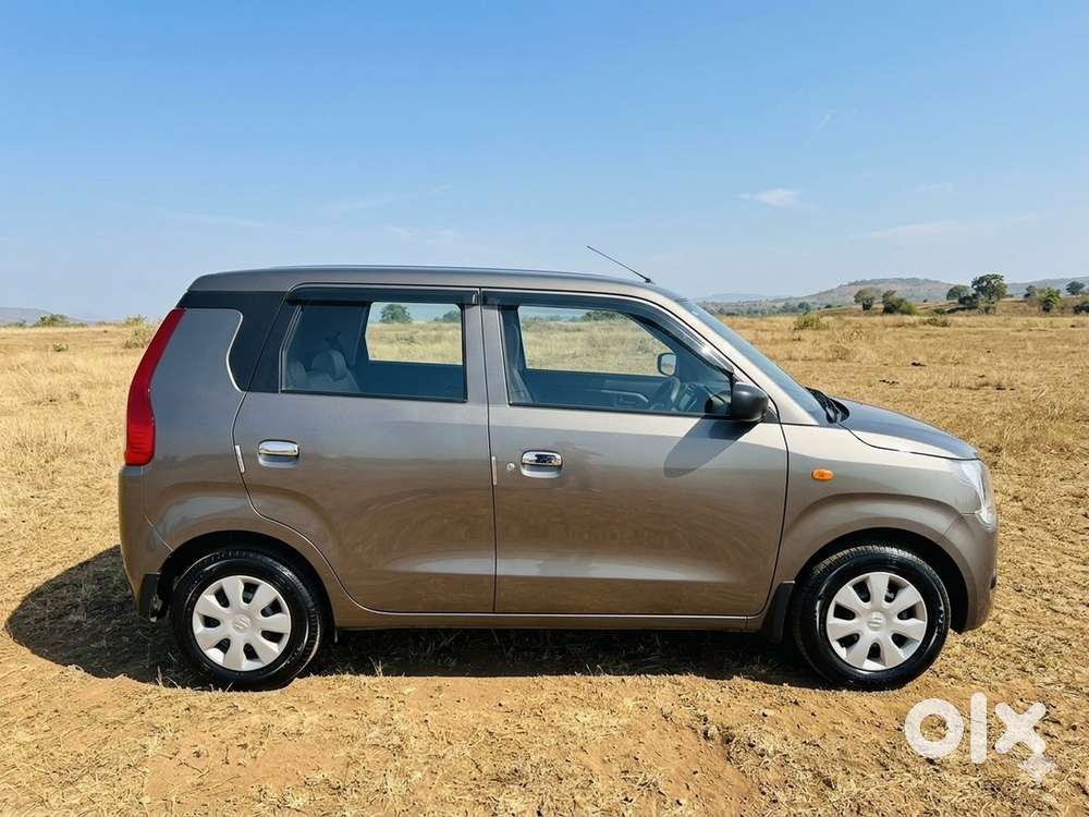 Maruti Wagon R Cng 2020