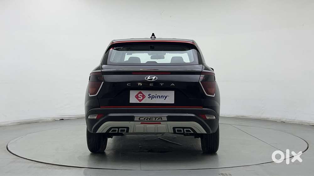 Hyundai Creta 1.5 Ex Petrol, 2022, Petrol