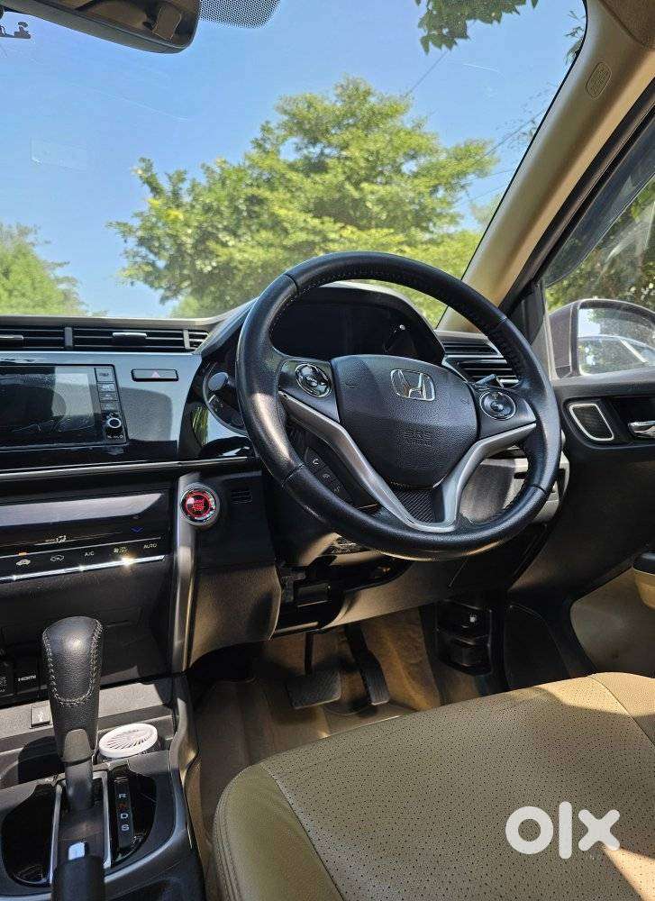 Honda City Zx Petrol Cvt, 2018, Petrol