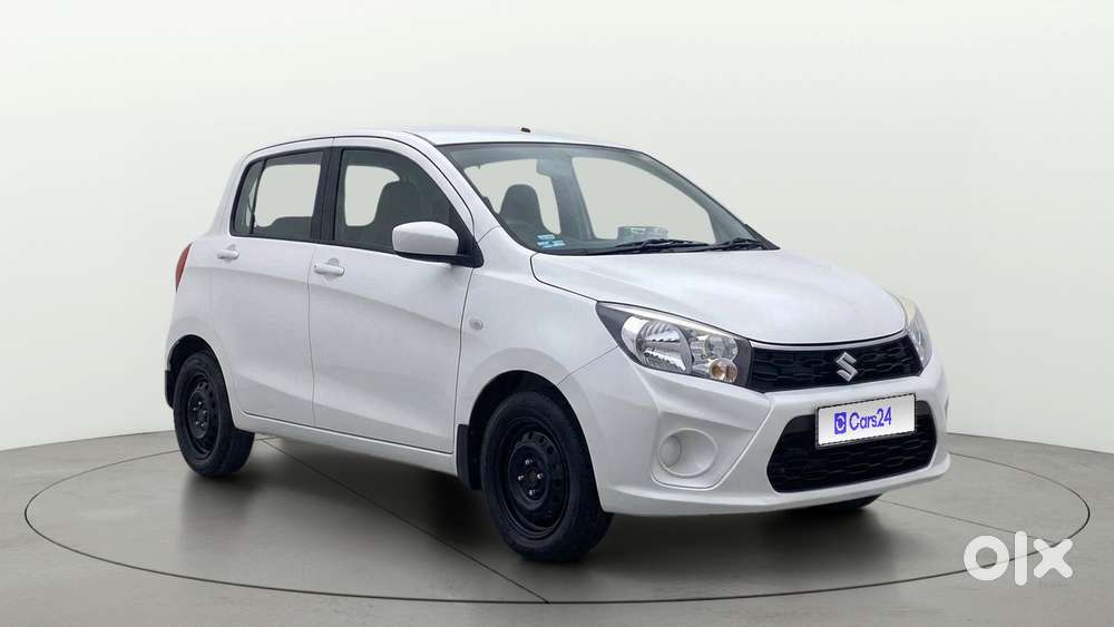 Maruti Suzuki Celerio 2014-2017 1.0 Vxi (o) Amt, 2017, Petrol