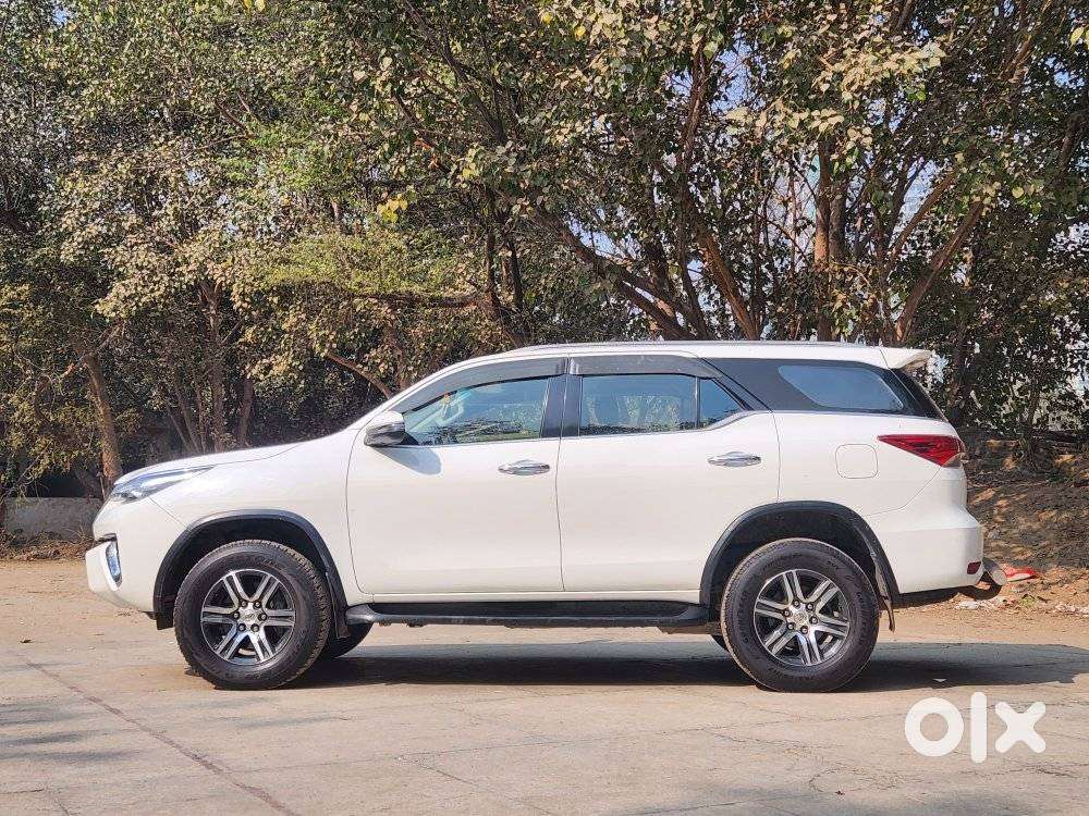 Toyota Fortuner 4x2 Mt 2.8 Diesel, 2018, Diesel