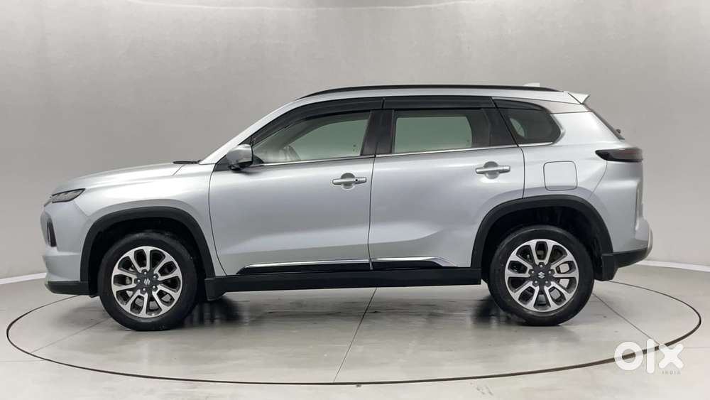 Maruti Suzuki Grand Vitara 1.5 Alpha Smart Hybrid, 2022, Petrol