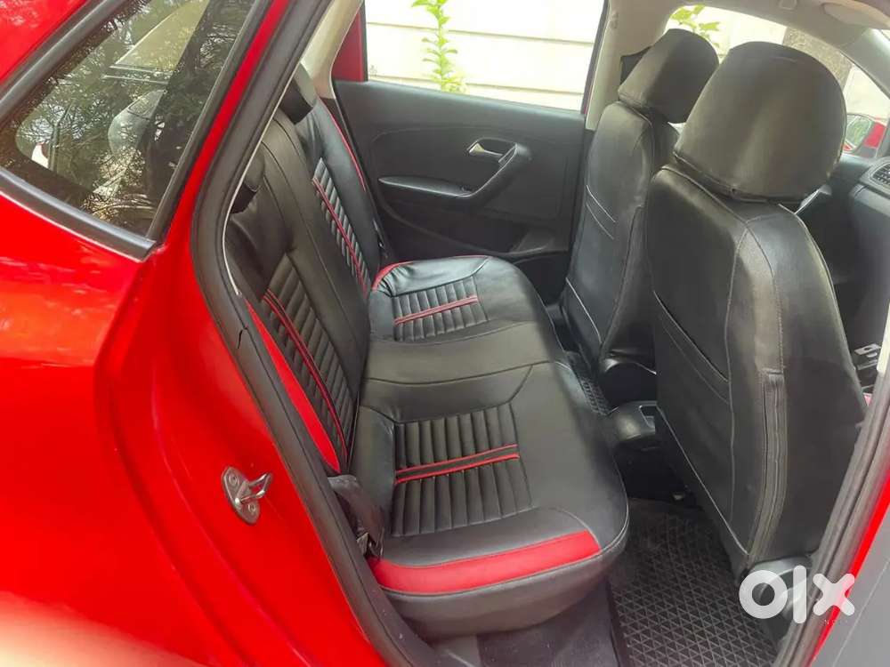 Volkswagen Polo 1.2 2016 Petrol Manual