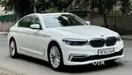 BMW 5 Series [2017-2021] 2.0 520D Luxury Line, 2019, Diesel
