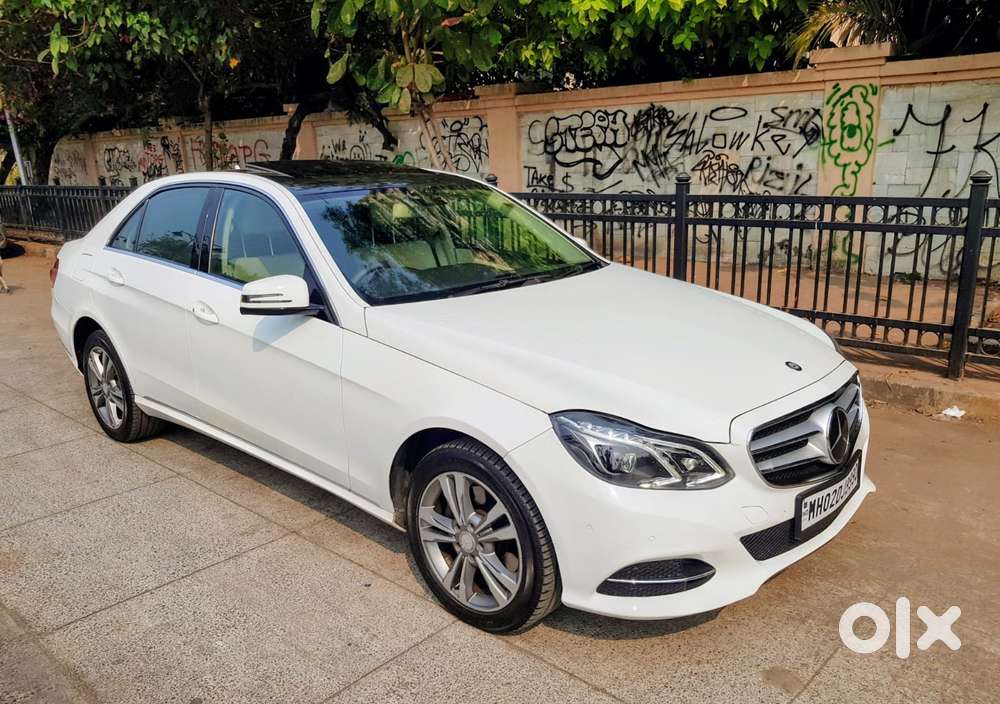 Mercedes-benz E-class 2013-2015 E250 Cdi Avantgrade, 2014, Diesel