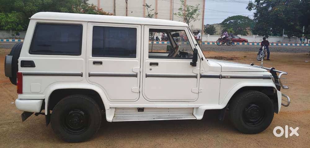 Mahindra Bolero Zlx Bsiii, 2014, Diesel