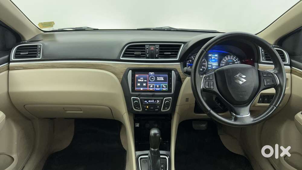 Maruti Suzuki Ciaz Alpha 1.5 At, 2022, Petrol