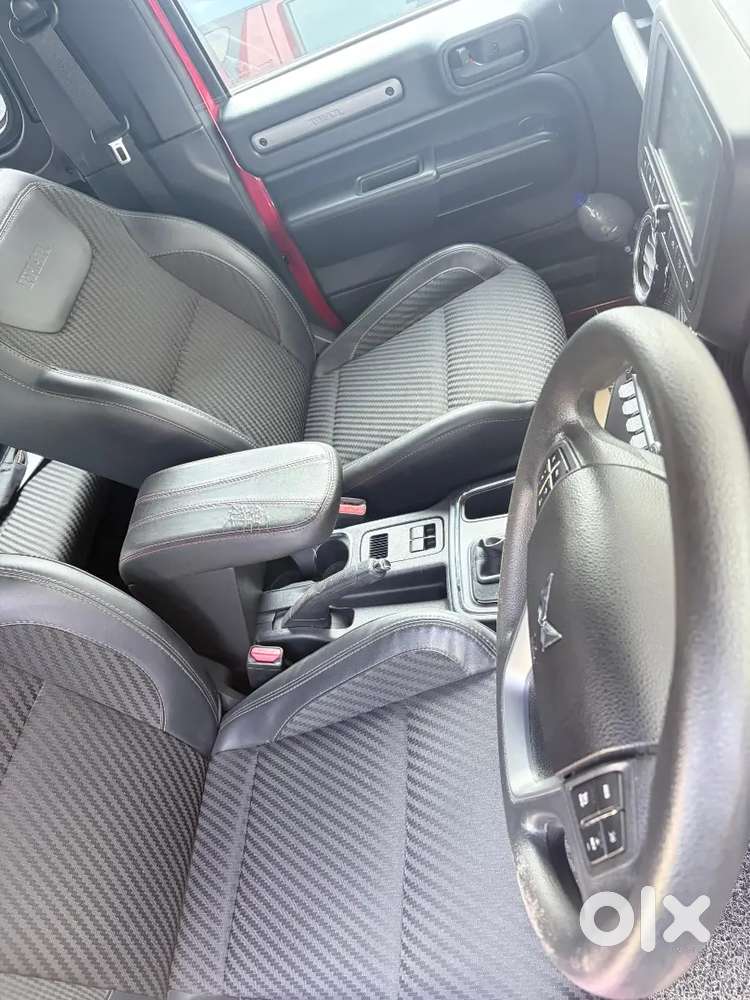 Mahindra Thar 2023 Petrol Automatic