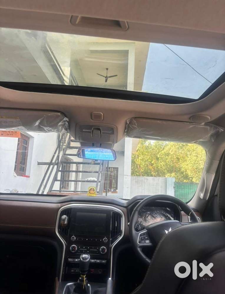 Mahindra Scorpio-n 2023 Diesel Good Condition