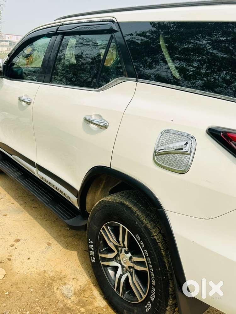 Toyota Fortuner 2020