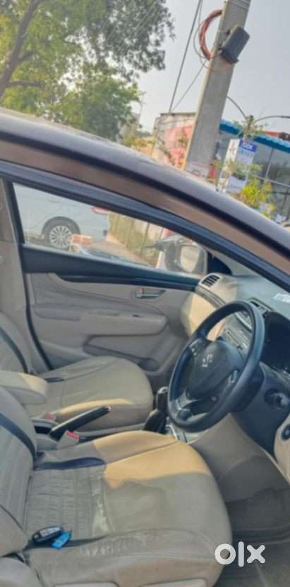 Maruti Suzuki Ciaz Zdi, 2014, Diesel