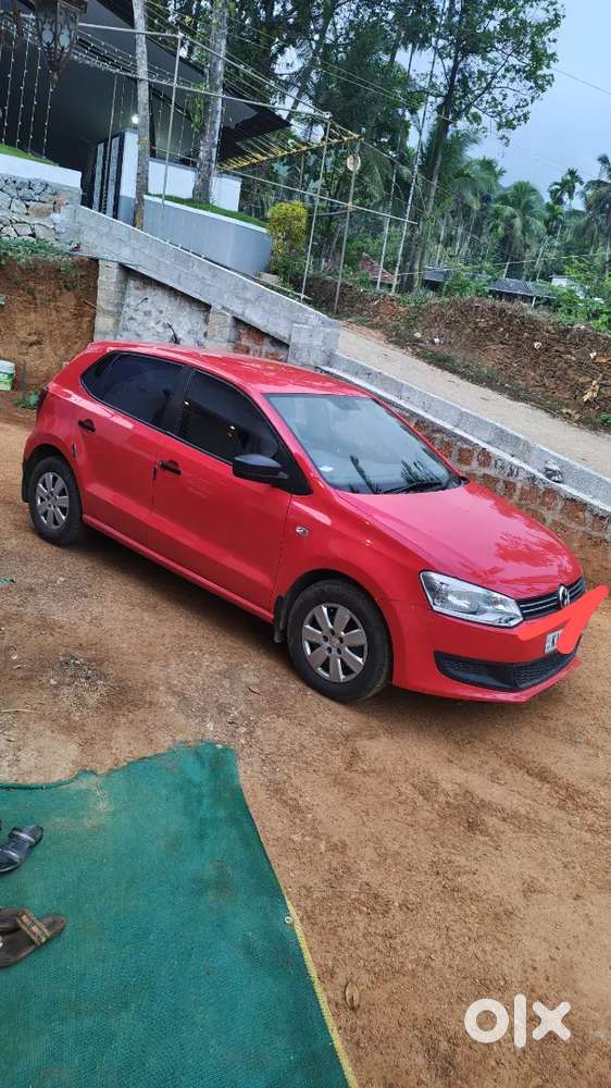 Volkswagen Polo 2013 Petrol Well Maintained
