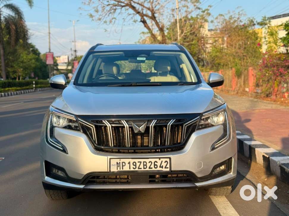 Mahindra Xuv700 2.2 Ax 7 Diesel At Luxury Pack Str, 2022, Diesel