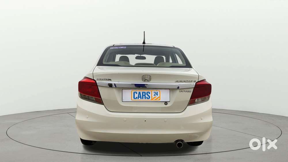 Honda Amaze 2013-2016 S I-vtech, 2013, Petrol