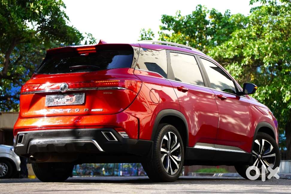 Mg Hector Plus Sharp Pro 2.0 Turbo Diesel 7 Str, 2023, Petrol