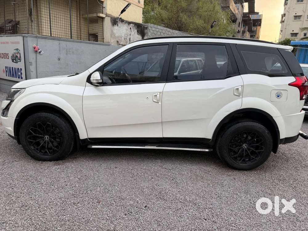 Mahindra Xuv500 W7, 2019, Diesel
