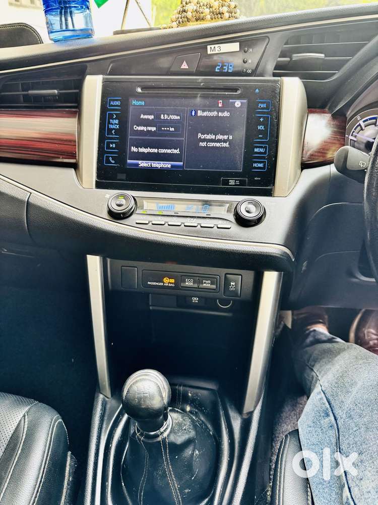 Toyota Innova Crysta 2.4 Z 7 Str, 2020, Diesel